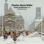 Schmitt: Charles-Marie Widor - Organ Symphonies no.1-4 (FLAC)