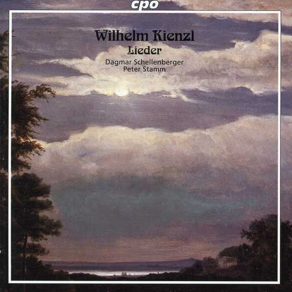 Dagmar Schellenberger, Peter Stamm: Wilhelm Kienzl - Lieder (FLAC)