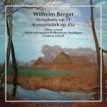 Triendl, Schuldt: Wilhelm Berger - Symphony op.71, Konzertstück op.43a (24/96 FLAC)