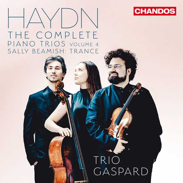 Trio Gaspard: Haydn - The Complete Piano Trios vol.4: Sally Beamish - Trance (24/96 FLAC)