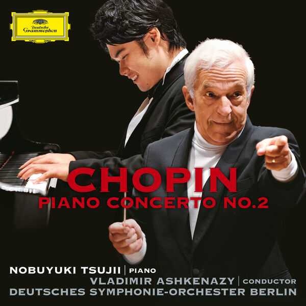 Tsujii, Ashkenazy: Chopin - Piano Concerto no.2, Nocturnes (24/96 FLAC)