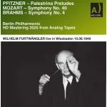 Wilhelm Furtwängler live in Wiesbaden 10.06.1949 (24/96 FLAC)
