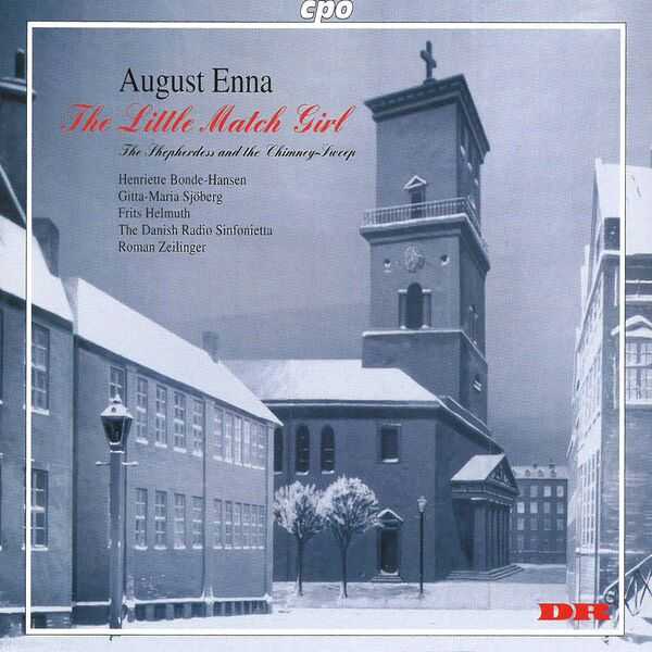 Zeilinger: August Enna - The Little Match Girl (FLAC)