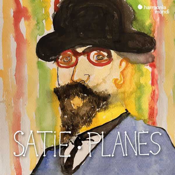 Alain Planès - Erik Satie (24/96 FLAC)