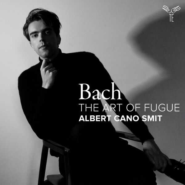 Albert Cano Smit: Bach - The Art of Fugue (24/96 FLAC)