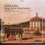 Deutsches Streichtrio, Juergen Weber, Heinrich Braun: Eybler - String Trio & String Quintet (FLAC)