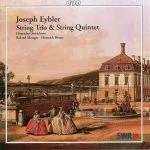 Deutsches Streichtrio, Juergen Weber, Heinrich Braun: Eybler - String Trio & String Quintet (FLAC)