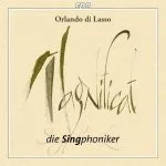 Die Singphoniker: Lasso - Magnificat (FLAC)