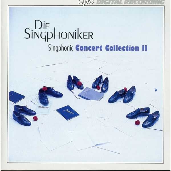 Die Singphoniker - Singphonic Concert Collection II (FLAC)