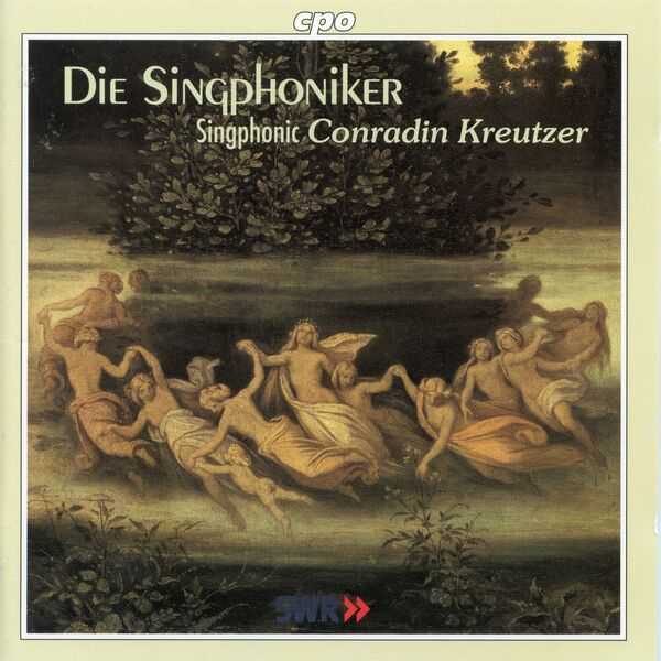Die Singphoniker - Singphonic Kreutzer (FLAC)