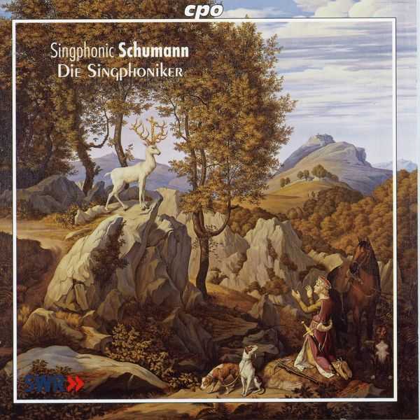 Die Singphoniker - Singphonic Schumann (FLAC)