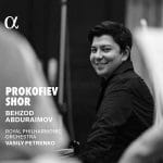 Behzod Abduraimov, Vasily Petrenko - Prokofiev, Shor (24/96 FLAC)