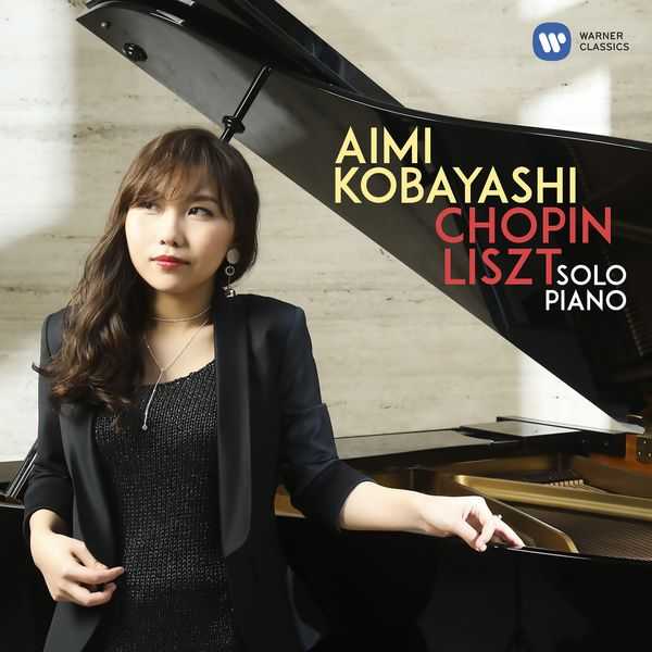 Aimi Kobayashi: Chopin, Liszt - Solo Piano (24/44 FLAC)