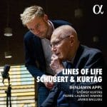 Benjamin Appl: Lines of Life - Schubert & Kurtág (24/96 FLAC)