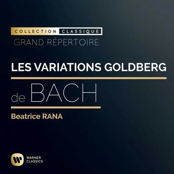 Beatrice Rana: Bach - Les Variations Goldberg (FLAC)