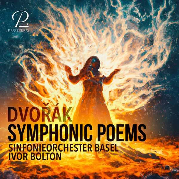 Bolton: Dvořák - Symphonic Poems (24/96 FLAC)