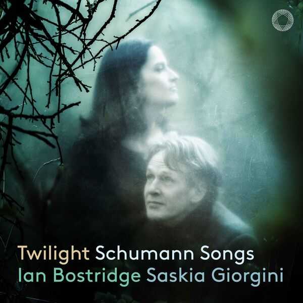 Ian Bostridge, Saskia Giorgini - Twilight Schumann Songs (24/192 FLAC)