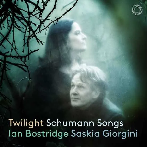 Ian Bostridge, Saskia Giorgini - Twilight Schumann Songs (24/192 FLAC)