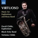 David Childs - Virtuoso: Music for Euphonium and Brass Band (24/96 FLAC)