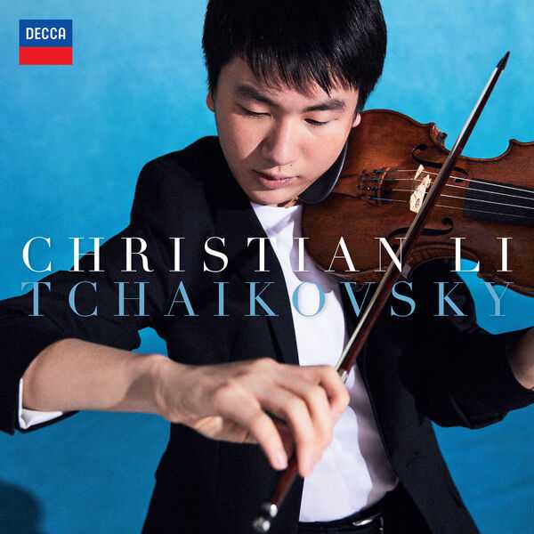 Christian Li - Tchaikovsky (24/96 FLAC)
