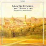 Dini-Ciacci: Ferlendis - Oboe Concertos & Trios (FLAC)