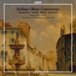 Dini Ciacci: Sammartini, Rossini, Bellini, Donizetti - Italian Oboe Concertos (FLAC)