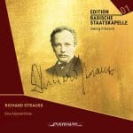 Edition Badische Staatskapelle: Richard Strauss - Eine Alpensinfonie (FLAC)