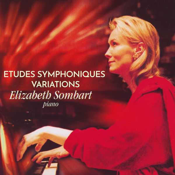Elizabeth Sombart - Etudes Symphoniques et Variations (FLAC)