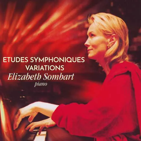 Elizabeth Sombart - Etudes Symphoniques et Variations (FLAC)