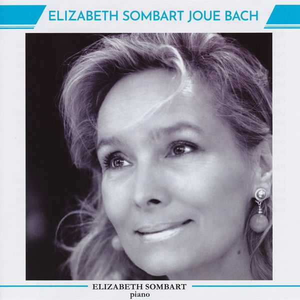 lizabeth Sombart joue Bach (FLAC)
