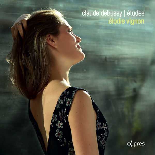 Élodie Vignon: Debussy - Études (24/96 FLAC)