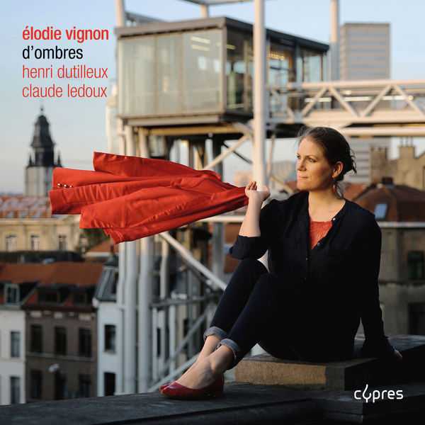Élodie Vignon - D'Ombres (24/96 FLAC)