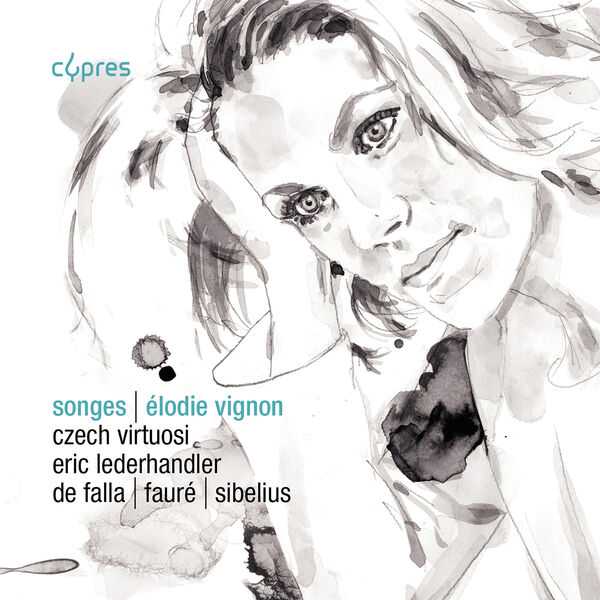 Élodie Vignon - Songes (24/88 FLAC)