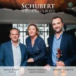 Karine Deshayes, Johan Farjot, Arnaud Thorette: Schubert - Mélodies Oubliées (24/96 FLAC)