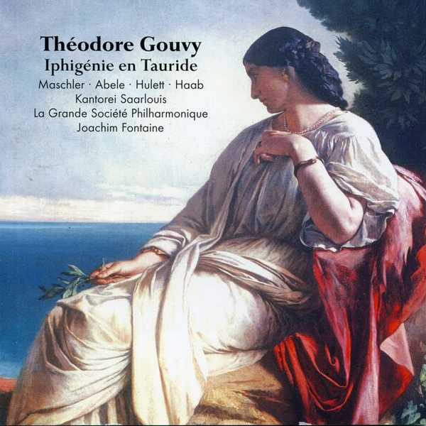 Fontaine: Gouvy - Iphigénie en Tauride (FLAC)