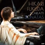 Hikari Fukuda: Domenico Scarlatti - Keyboard Sonatas (24/192 FLAC)