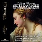 García Alarcón: Philippe d'Orléans - Suite d'Armide ou Jérusalem Délivrée (24/176 FLAC)