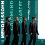 Goldmund Quartet: Mendelssohn - String Quartets no.2 & 6, Songs Without Words (24/96 FLAC)