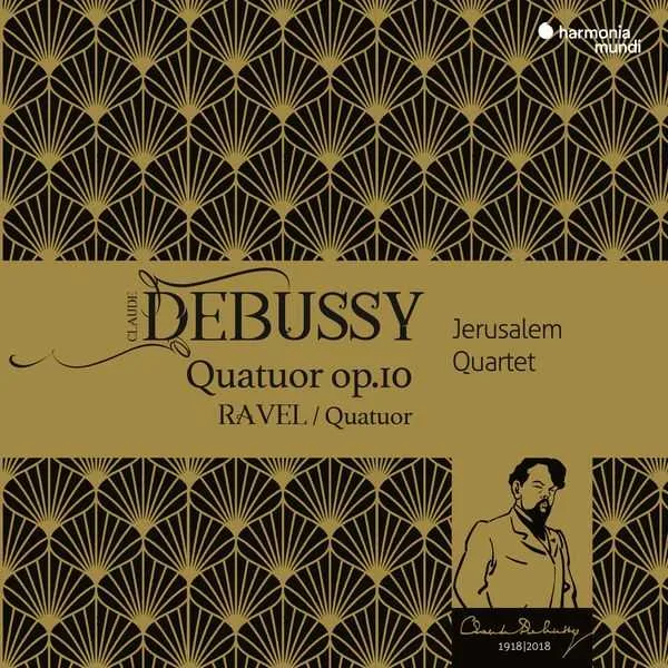 Jerusalem Quartet: Debussy, Ravel - String Quartets (24/96 FLAC)