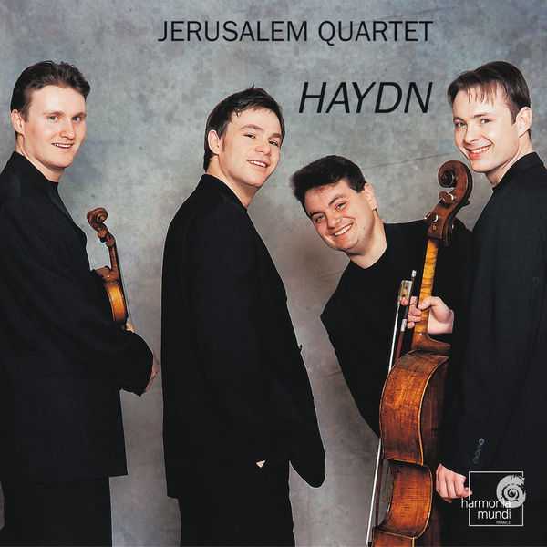 Jerusalem Quartet: Haydn - String Quartets (FLAC)