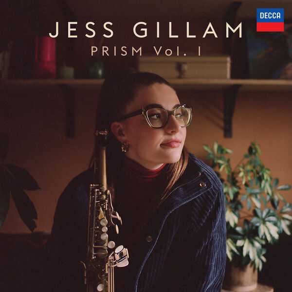 Jess Gillam - Prism vol.1 (24/96 FLAC)