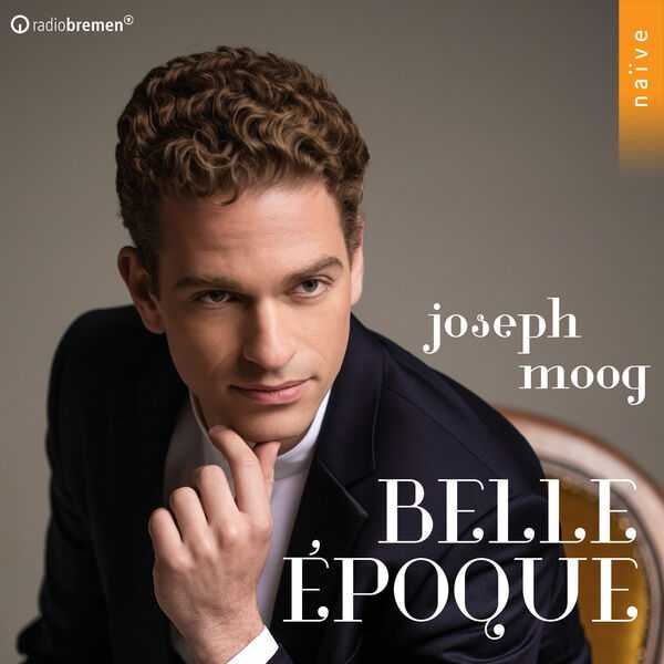 Joseph Moog - Belle Époque (24/48 FLAC)
