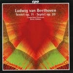 Klöcker: Beethoven - Sextet op.71, Septet op.20 (FLAC)