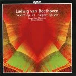 Klöcker: Beethoven - Sextet op.71, Septet op.20 (FLAC)
