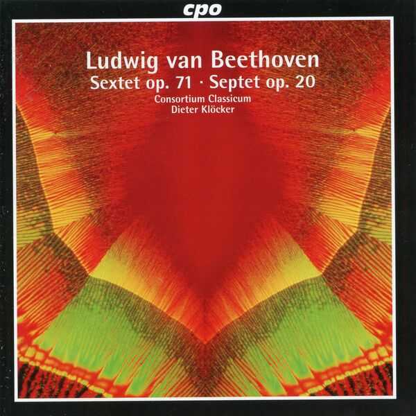 Klöcker: Beethoven - Sextet op.71, Septet op.20 (FLAC)