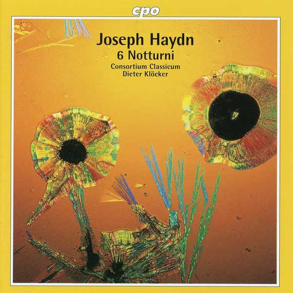 Klöcker: Haydn - 6 Notturni (FLAC)