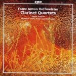 Klöcker: Hoffmeister - Clarinet Quartets (FLAC)
