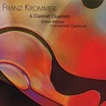 Klöcker: Krommer - 6 Clarinet Quartets (FLAC)