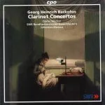 Klöcker: Backofen - Clarinet Concertos (FLAC)
