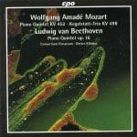 Klöcker: Mozart, Beethoven - Chamber Works (FLAC)